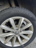 韓泰（Hankook）汽車(chē)輪胎 215/55R17 94W SK10 適配邁騰/雷克薩斯ES/本田XR-V 曬單實(shí)拍圖