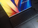 華碩無(wú)畏16 酷睿版 國家補貼15% 標壓i9 2.5K 144Hz高分高刷高性能輕薄筆記本電腦(i9-13900H 16G 1T)  曬單實(shí)拍圖