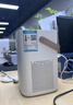 海爾（Haier）空氣凈化器除甲醛新房家用臥室桌面辦公室小型除煙味 便攜式凈化器 ZKJ-G60TA1 曬單實(shí)拍圖