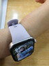華為（HUAWEI）WATCH FIT 4 華為運動(dòng)智能手表 送男/女朋友生日禮物 超輕薄大屏潮流運動(dòng)藍牙通話(huà)睡眠監測fit4 風(fēng)信紫-氟橡膠表帶-腕圍120-190mm 曬單實(shí)拍圖