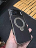 JaneEyre適用蘋(píng)果17手機殼新款真皮iPhone16promax支架15pro男14女款13pm 頂配款【玄黑色】 iPhone17ProMax 曬單實(shí)拍圖