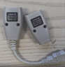 勝為USB延長(cháng)器50米u(yù)sb1.1信號放大器 RJ45網(wǎng)線(xiàn)轉usb延長(cháng)線(xiàn)免驅 DU1050AB 曬單實(shí)拍圖