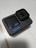GOPRO HERO12 Black防抖運動(dòng)相機 摩托車(chē)騎行運動(dòng)攝像機 潛水水下相機 自行車(chē)記錄儀 官方標配 HERO 12 Black 曬單實(shí)拍圖