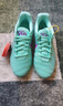 耐克NIKE男子實(shí)戰籃球鞋 莫蘭特三代JA 3 運動(dòng)鞋 IQ6754-300綠色 44 曬單實(shí)拍圖