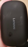 聯(lián)想（lenovo）【聯(lián)想正品 京東自營(yíng)】藍牙耳機掛耳式不入耳骨傳導概念開(kāi)放式高音質(zhì)超長(cháng)續航運動(dòng)跑步EA366黑色 曬單實(shí)拍圖