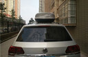 贛虎大眾途昂專(zhuān)用車(chē)頂行李箱suv車(chē)頂箱超薄通用汽車(chē)旅行箱超靜音 【至臻款】760L雙開(kāi)206*86*35+高速橫桿 免打孔-99%車(chē)型都可安裝，詳情聯(lián)系客服 曬單實(shí)拍圖