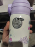 名創(chuàng  )優(yōu)品（MINISO）酷洛米樂(lè )思雙飲系列304保溫杯360mL 曬單實(shí)拍圖