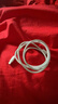 Apple/蘋(píng)果 60W USB-C數據線(xiàn)-1米 type-c蘋(píng)果充電線(xiàn)手機數據線(xiàn) 蘋(píng)果17充電線(xiàn)iphone17充電線(xiàn) 曬單實(shí)拍圖