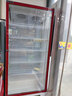 澳柯瑪（AUCMA）風(fēng)冷無(wú)霜展示柜冷藏保鮮柜商用立式單門(mén)冷藏柜飲料柜冷柜透明玻璃便利店超市飲料啤酒冰柜一級能效 800升風(fēng)冷無(wú)霜  紅色門(mén)體LSC-800DW 曬單實(shí)拍圖