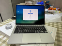 Apple/蘋(píng)果AI/MacBook Air13英寸M5 (10+8核) 16G 512G銀色筆記本電腦MDH74CH/A 曬單實(shí)拍圖