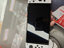 任天堂（Nintendo）【國內保稅倉】Switch2/1代 OLED/續航加強日版/港版便攜家用ns體感游戲機掌機 日版OLED白色64GB保稅（贈共享會(huì )員） 曬單實(shí)拍圖