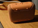 JBL GO5 音樂(lè )金磚五代 藍牙音箱 便攜迷你音箱 戶(hù)外徒步騎行 防水音箱 低音炮音響 女神禮物 西柚橘  曬單實(shí)拍圖