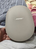 BOSE 王鶴棣同款QuietComfort消噪耳機Ultra-沙丘灰 頭戴式無(wú)線(xiàn)藍牙降噪 沉浸音樂(lè )體驗送禮禮物 曬單實(shí)拍圖