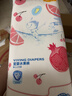 宜嬰水果弱酸拉拉褲XXXXL60片(17-19kg)嬰兒尿不濕超薄透氣干爽尿褲 曬單實(shí)拍圖
