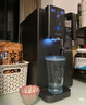 沁園（TRULIVA）RO反滲透過(guò)濾臺式凈飲機冷熱一體家用即熱制冷加熱凈水器直飲燒水機茶水吧機家電國家補貼CR-Z7170 曬單實(shí)拍圖