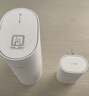 華為凌霄子母路由 Q6E 子母路由全覆蓋 全屋WiFi無(wú)死角（1母1子套裝）千兆路由器  無(wú)線(xiàn)穿墻王 電力貓 曬單實(shí)拍圖