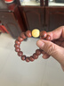 心佑天然蜜蠟單珠散珠 老型桶珠子單顆俄料墩子 配珠隔珠頂珠星月配飾 滿(mǎn)蜜·老型桶15mm/單顆·附證書(shū) 曬單實(shí)拍圖