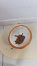 蜂蜜罐貓碗陶瓷貓食盆貓咪飯碗喝水碗糧碗不易打翻護頸斜口碗寵物 粉色蜜罐水碗+高腳獅子【兩個(gè)裝】 陶瓷貓食盆 曬單實(shí)拍圖