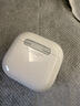 Apple/蘋(píng)果 AirPods 4 搭配USB-C充電盒 蘋(píng)果耳機 藍牙耳機 適用iPhone/iPad/Mac 四代 曬單實(shí)拍圖