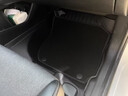 喬氏汽車(chē)腳墊tpe適用于大眾速騰邁騰帕薩特途觀(guān)L朗逸寶來(lái)探岳途岳探歌 TPE全車(chē)+黑色澳蘭絨毯【高密耐磨】 大眾途觀(guān)L（五座燃油）  2017-2025年 曬單實(shí)拍圖