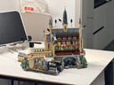 樂(lè )高（LEGO）積木71043哈利波特-霍格沃茲城堡(豪華版) 旗艦限定生日禮物 曬單實(shí)拍圖