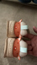 婧麒（JOYNCLEON）嬰兒涼鞋寶寶學(xué)步鞋軟底防滑網(wǎng)面單鞋透氣男女寶網(wǎng)鞋嬰兒機能鞋 蘭月白 20 碼(內長(cháng)14cm腳長(cháng)13.5cm) 曬單實(shí)拍圖