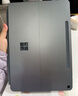 微軟（Microsoft）Surface Pro 12英寸 二合一筆記本電腦 國家補貼 輕薄本 AI+PC 驍龍 X Plus 16G 256G 亮鉑金 曬單實(shí)拍圖