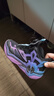 安踏兒童籃球鞋男大童狙擊者春季新款青少年專(zhuān)業(yè)實(shí)戰運動(dòng)鞋6-12歲 【店長(cháng)推薦】黑/紫1108-1 38 鞋內長(cháng)24cm 曬單實(shí)拍圖