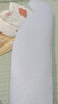 小白春乳膠抱枕長(zhǎng)條睡覺(jué)人型男女生款側(cè)睡大抱枕可拆洗抱枕泰國(guó)天然乳膠 海馬抱枕加長(zhǎng)款 配2個(gè)淺藍(lán)色冰絲 曬單實(shí)拍圖