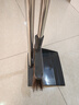 佳幫手掃把簸箕套裝家用新款掃帚笤帚兩件套軟毛防風(fēng)梳齒型掃地神器 曬單實(shí)拍圖