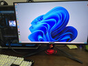 華碩ROG 超神27 PG27UCDM 26.5英寸顯示器OLED4K 240Hz顯示器電競G-sync Type-C杜比視界HDR400 DP2.1 曬單實(shí)拍圖