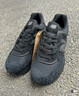 NEW BALANCE NB官方男鞋女鞋春季復古百搭舒適網(wǎng)面透氣厚底休閑鞋574LG系列 黑色 U574LGMT 42.5 (腳長(cháng)27cm) 曬單實(shí)拍圖