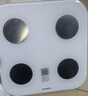 華為（HUAWEI）八電極體脂秤3Pro 電子秤體脂秤體重秤家用 雙頻檢測精準/WiFi藍牙雙連接/支持安卓&iOS 日出印象 曬單實(shí)拍圖