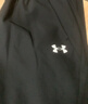 安德瑪（Under Armour）兒童褲子秋冬季男女童長(cháng)褲梭織耐磨加厚加絨保暖運動(dòng)褲254323709 曬單實(shí)拍圖