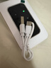 基加BASEADD移動(dòng)隨身wifi6全國通用流量免插卡無(wú)線(xiàn)網(wǎng)卡熱點(diǎn)接收器2025款電信聯(lián)通手機筆記本便攜式mifi校園 移動(dòng)電信雙通道*3000毫安充電電池*白色鏡面 曬單實(shí)拍圖