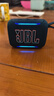 JBL GO5 音樂(lè )金磚五代 藍牙音箱 戶(hù)外便攜音箱 氛圍燈音箱 GO4升級款音響 開(kāi)學(xué)禮物小音箱 景泰藍 曬單實(shí)拍圖