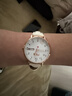 斐樂(lè )（FILA）手表女款初高中生女學(xué)生手表送女孩禮物雙歷考試手表6739-101 曬單實(shí)拍圖