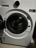 小天鵝（LittleSwan）小烏梅3.0/2.0洗衣機全自動(dòng)洗脫/洗烘一體滾筒大容量白色水魔方純平自由嵌新品高洗凈比以舊換新 新品水魔方 單洗 1.28洗凈比+AI智投 曬單實(shí)拍圖