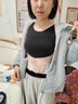 背背佳楊冪代言無(wú)痕S1隱形矯姿帶女士開(kāi)肩改善塌背姿勢帶蜜桃粉XL 曬單實(shí)拍圖