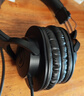 鐵三角（Audio-technica）ATH-M20x 入門(mén)級專(zhuān)業(yè)監聽(tīng)頭戴式耳機 曬單實(shí)拍圖