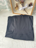 可優(yōu)比（KUB）孕婦打底褲云感夏季薄款五分褲鯊魚(yú)褲托腹無(wú)痕短褲面膜褲黑色XL碼 曬單實(shí)拍圖