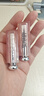 D大牌迪家新版變色唇膏中小樣 001 004盒裝素顏通勤保濕禮物女生 唇膏001+004 小樣 曬單實(shí)拍圖