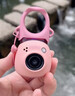 INSTAX富士instax 一次成像立拍立得 CCD智能相機PAL 貓爪粉 學(xué)生玩具相機單機 曬單實(shí)拍圖