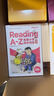 學(xué)而思 ReadingA-Z 1-3階（6盒）正版RAZ新升級英語(yǔ)英文分級讀物閱讀繪本 學(xué)前少兒幼小銜接英語(yǔ)美國原版教材幼兒園小班群文課本教材 配套練習冊音頻  曬單實(shí)拍圖