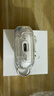 尚蘇適用 AirPods4保護套蘋(píng)果AirPods4保護殼4代藍牙耳機支架自動(dòng)彈蓋鎖扣硅膠高級感apple防摔透明 曬單實(shí)拍圖
