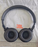 JBL TUNE 520BT頭戴式藍牙無(wú)線(xiàn)音樂(lè )耳機 無(wú)線(xiàn)通話(huà)降噪耳機耳麥 57小時(shí)續航運動(dòng)耳機 新升級音樂(lè )耳機黑色 曬單實(shí)拍圖