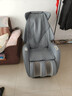 松下（Panasonic）國家補貼家用按摩椅醫療器械太空艙零重力全身小型多功能父母老人長(cháng)輩按摩沙發(fā)椅情人節禮物 【六手按摩+抖動(dòng)揉捶】MA06 星空灰 曬單實(shí)拍圖