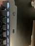 羅技（Logitech）靈硯系列 K868 三?？椭苹瘷C械鍵盤(pán) 無(wú)線(xiàn)鍵盤(pán) 藍牙鍵盤(pán) 客制化鍵盤(pán) 黑色 97鍵 曬單實(shí)拍圖