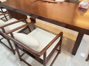 金沙公爵（Duke Kingtha）新中式實(shí)木茶桌整套辦公室家用泡茶喝茶臺一體桌 標準:2米桌組合 曬單實(shí)拍圖