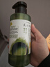 髮の食譜發(fā)之食譜冷萃茶柚控油洗發(fā)水280g水潤蓬松去屑洗發(fā)露 曬單實(shí)拍圖